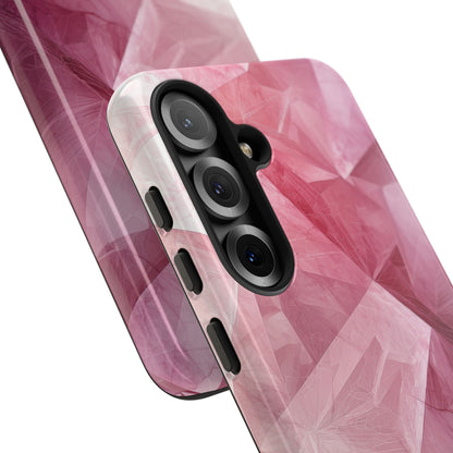 Crystalline Veins Samsung S25 Case - Tough