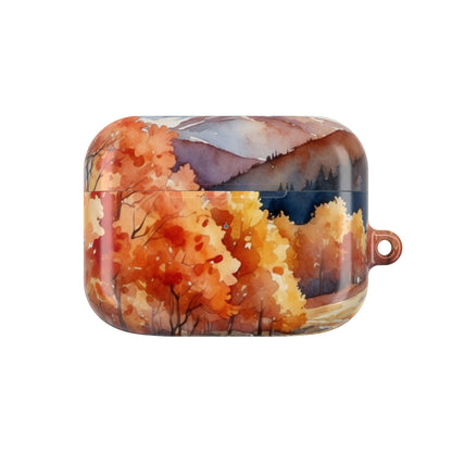 Autumn Mountain - AirPods Case