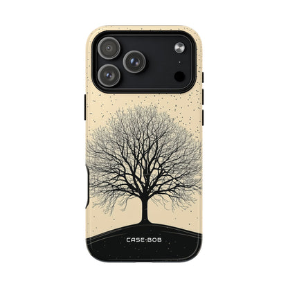 Silent Branches iPhone 17 Pro Max Case - Tough+ - CASE•BOB