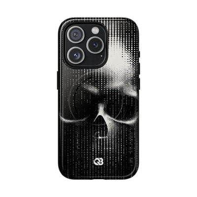 Raster Phantom · Tough 2.0 Magnetic Phone Case for iPhone · Black
