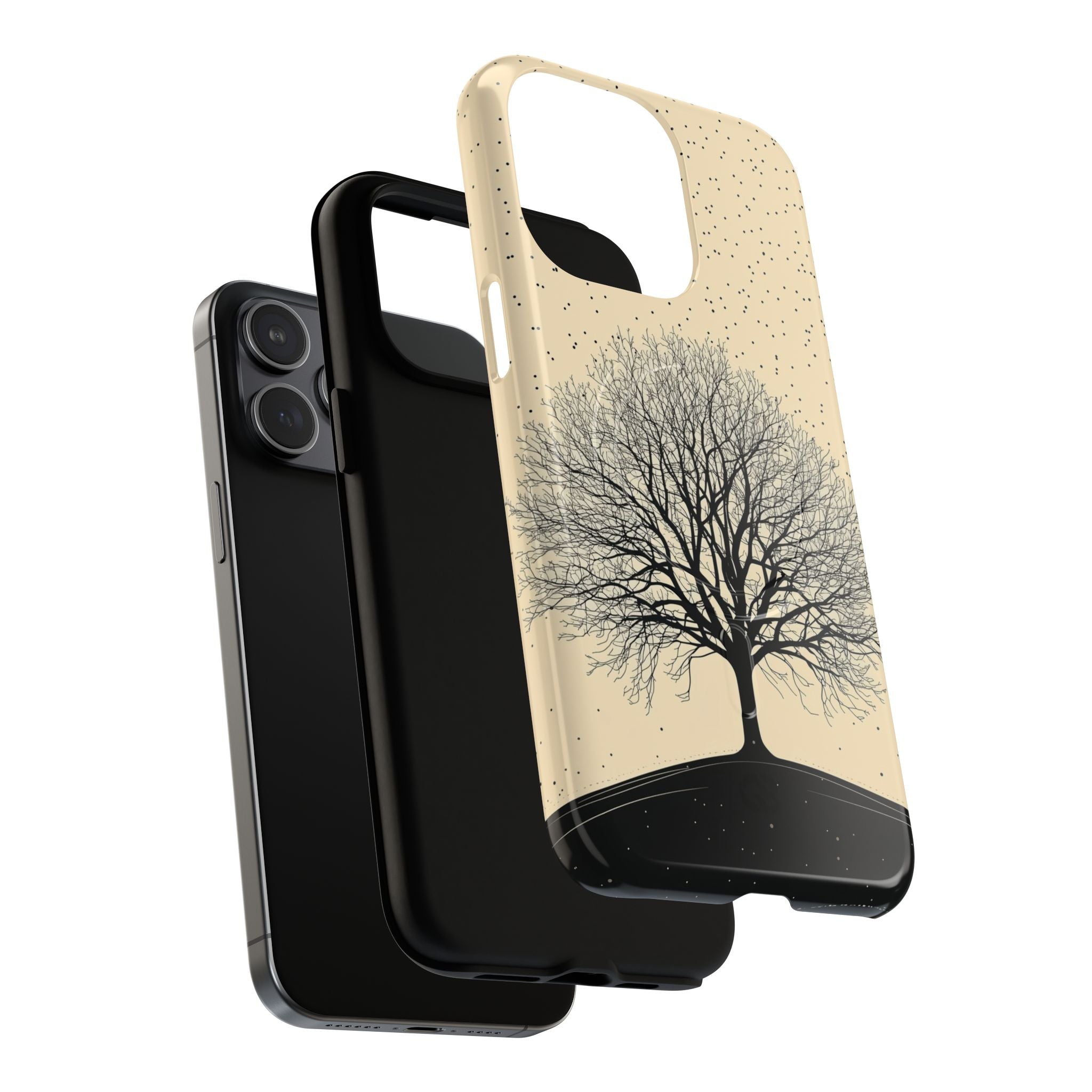 Ink Branch Hill · Tough+ Phone Case for iPhone · Magsafe