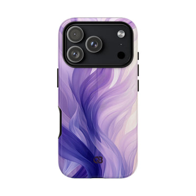 Amethyst Silk Waves · Tough