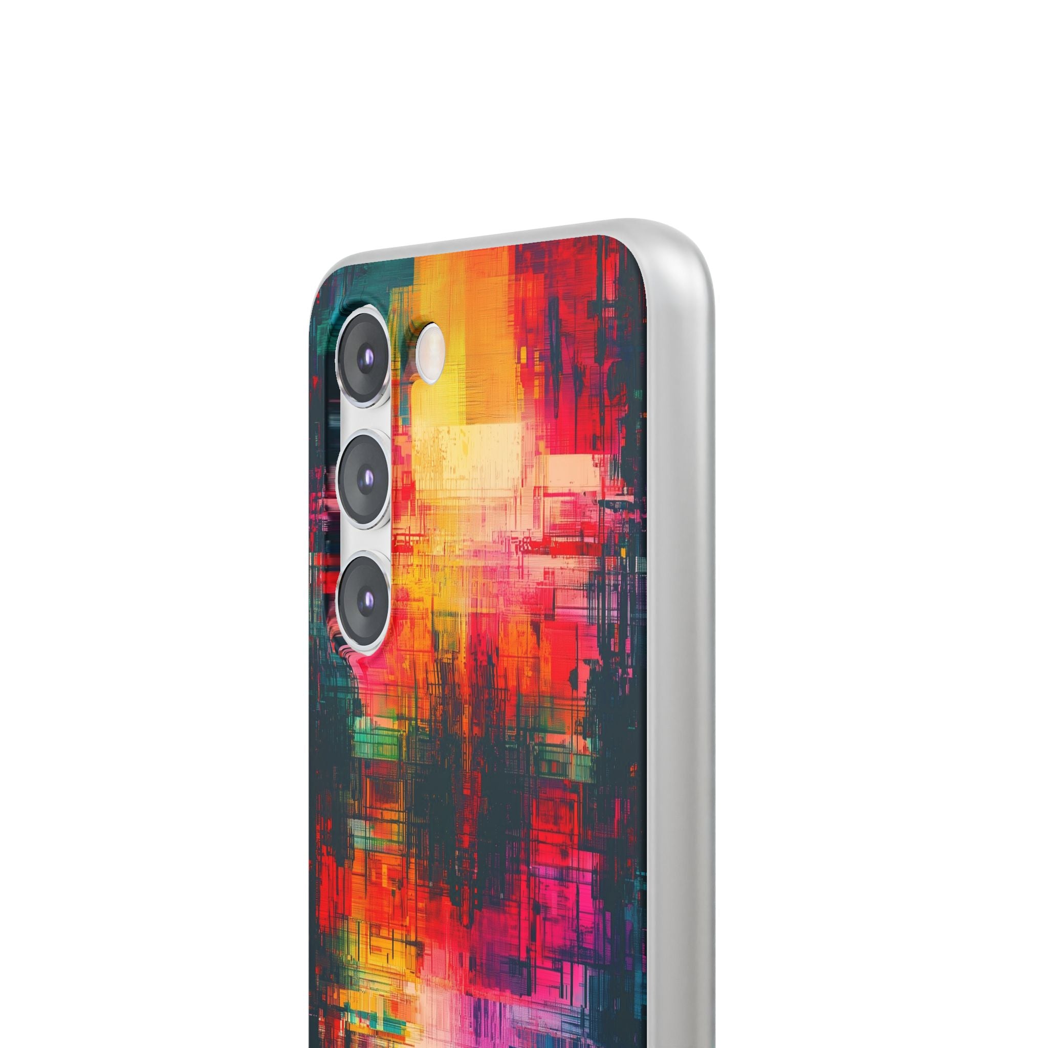 Sunflare Band Samsung S23 Case - Soft