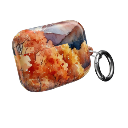 Autumn Mountain - AirPods Case