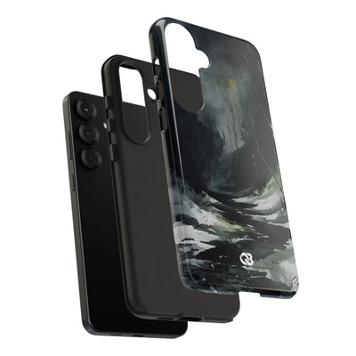 Midnight Winter Hollow · Tough Phone Case for Samsung