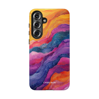 Livfuld Flow Samsung S25 Plus Cover - Tough