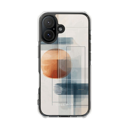 Amber Orb iPhone 16 Case - Impact