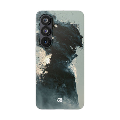 Ashen Dissolution · Lite Phone Case for Samsung · Black