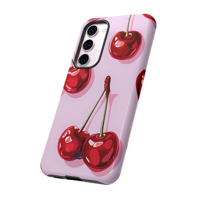 Ruby Gloss Cherry · Tough