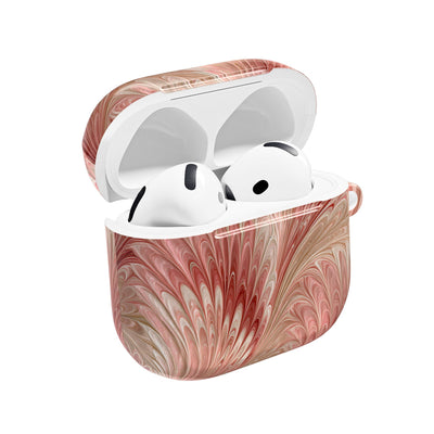 Blush Petal Plume · Hard Case for AirPods & AirPods Pro · Pink
