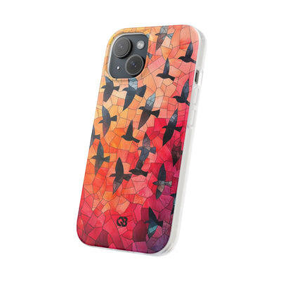 Ember Mosaic Wings · Soft