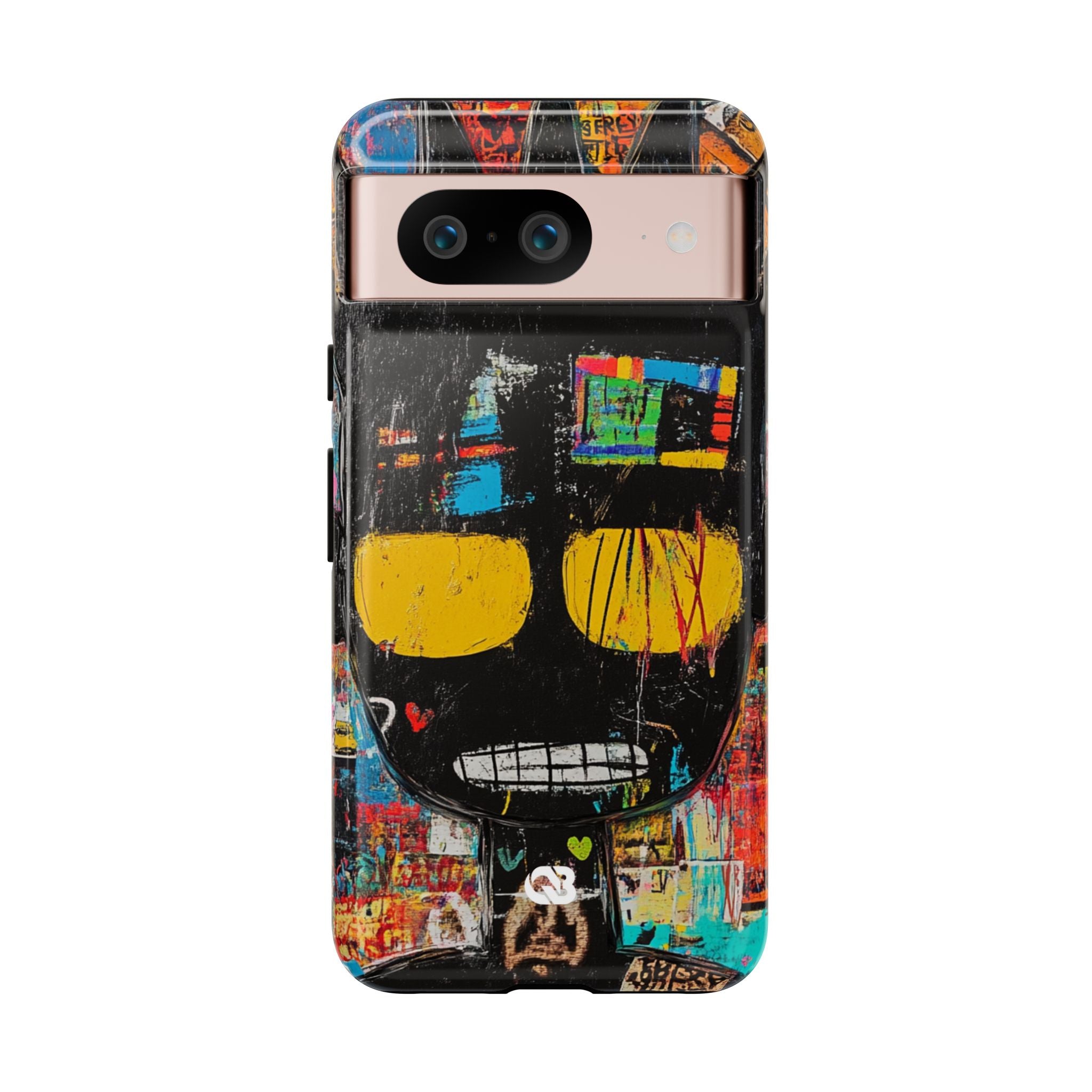 Spiky Street Punk · Coque de téléphone Tough pour Google Pixel