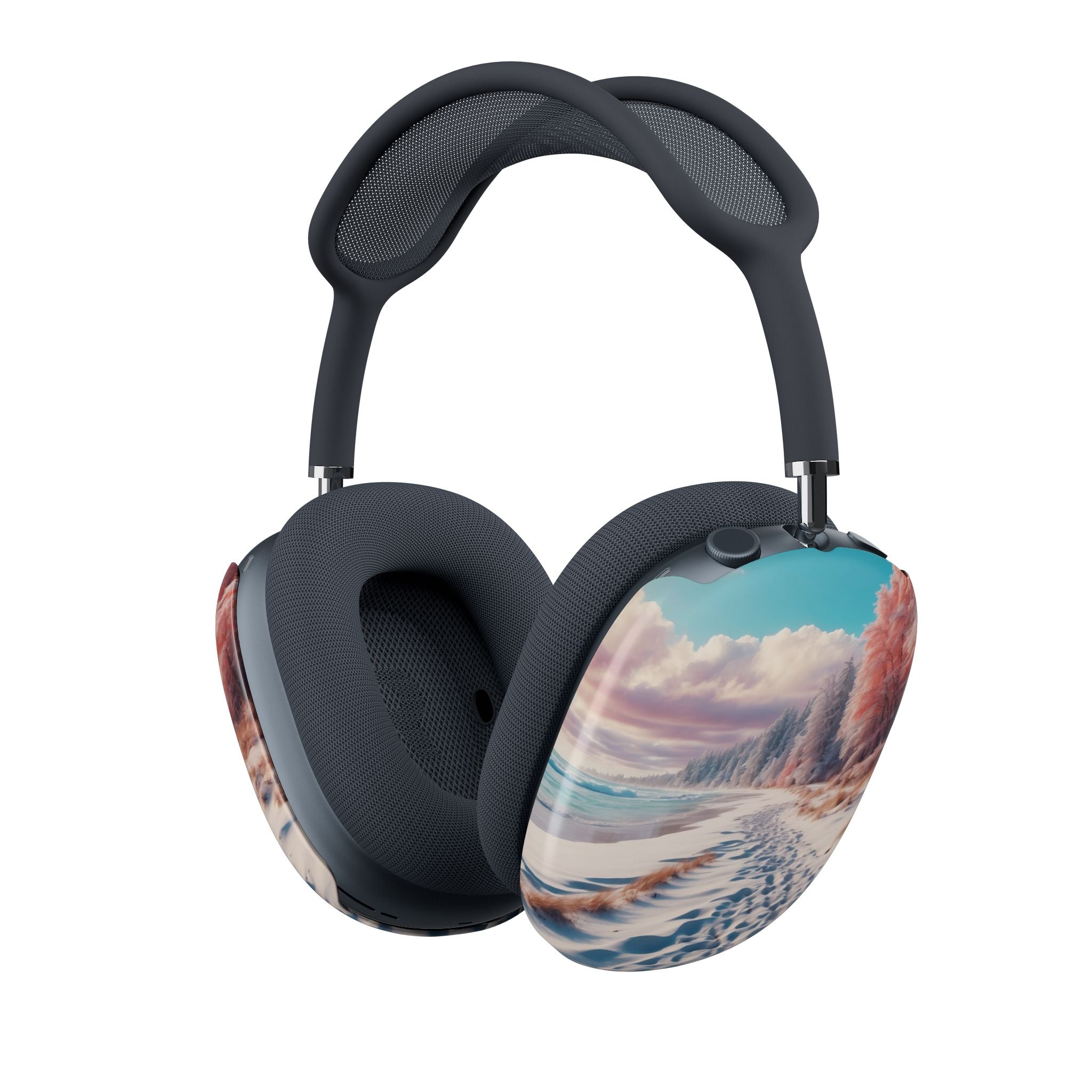 Lumiset jalanjäljet - AirPod Max Case