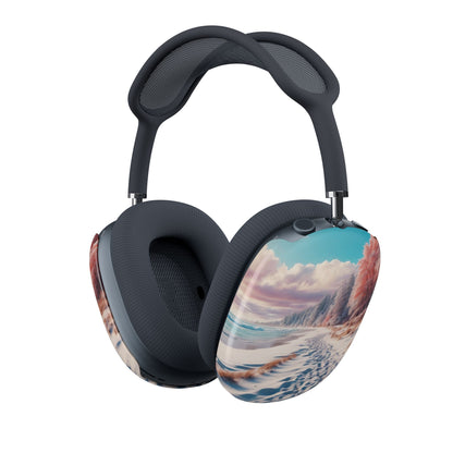 Lumiset jalanjäljet - AirPod Max Case