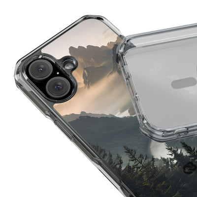 Golden Summit Valley · Impact Phone Case for iPhone · Magsafe