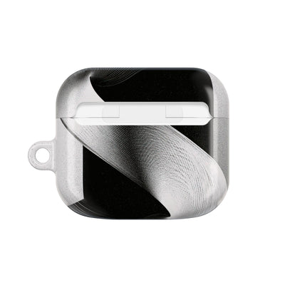 Orbital Helix · Hard Case for AirPods & AirPods Pro · Black