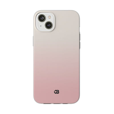 Blush Horizon · Lite Phone Case for iPhone ·  Pink