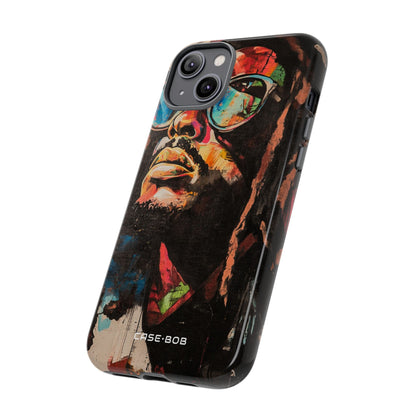 Solbrille Spectrum iPhone 14 Plus Cover - Tough