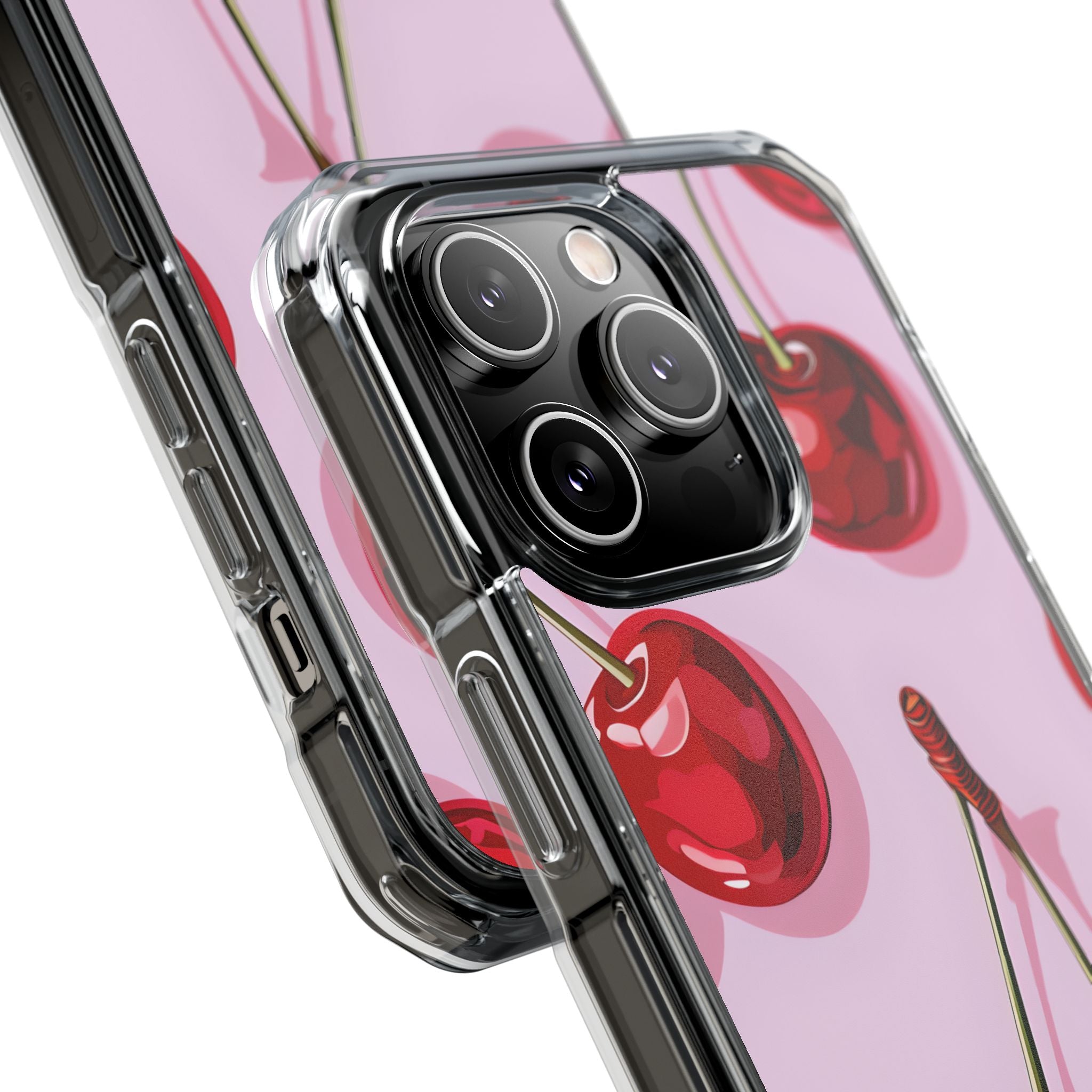 Ruby Gloss Cherry · Impact Phone Case for iPhone · Magsafe