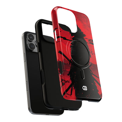Blood Red Shogun · Tough+ Θήκη για iPhone · Magsafe