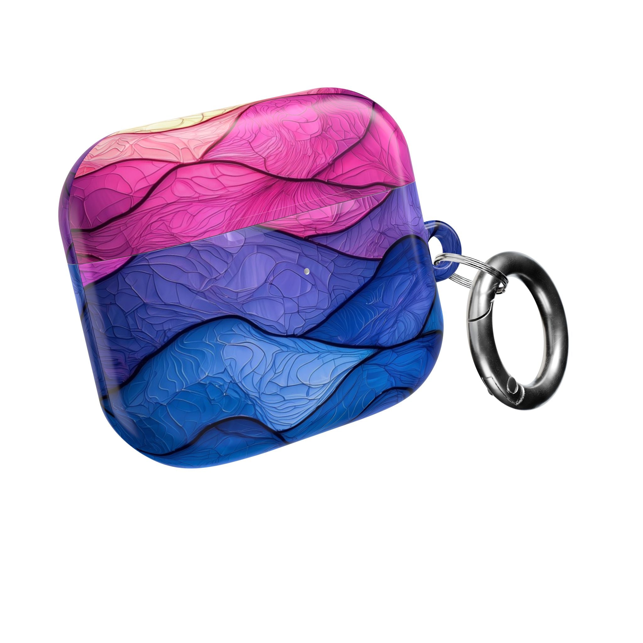 Wavy Veins - AirPods Case