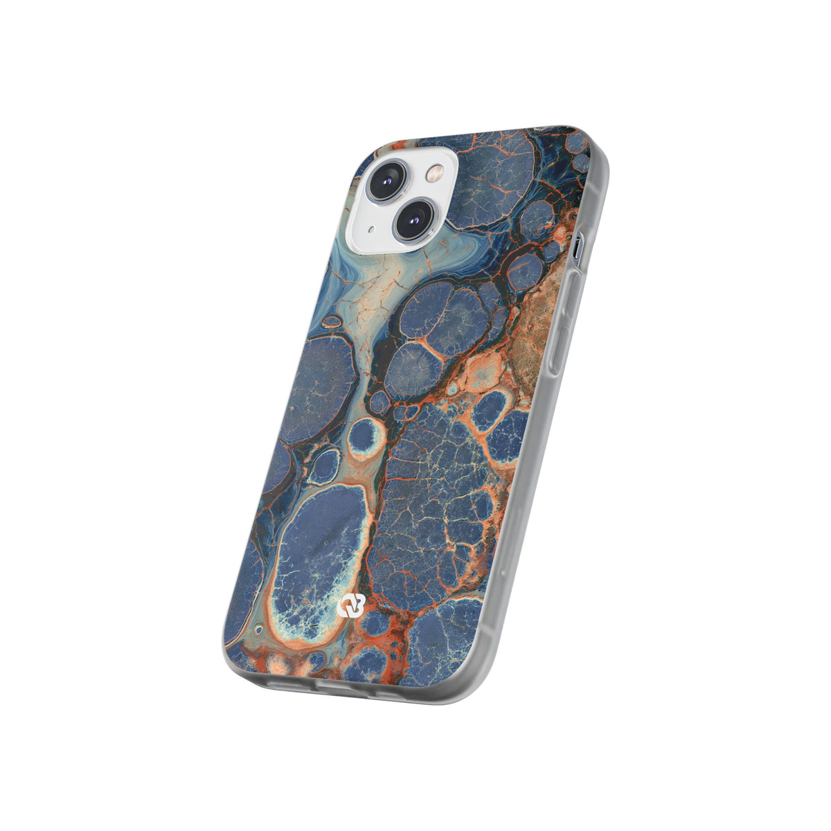 Astral Orb Resonance · Lite Phone Case for iPhone ·  Blue