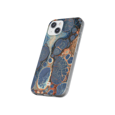 Astral Orb Resonance · Lite Phone Case for iPhone ·  Blue
