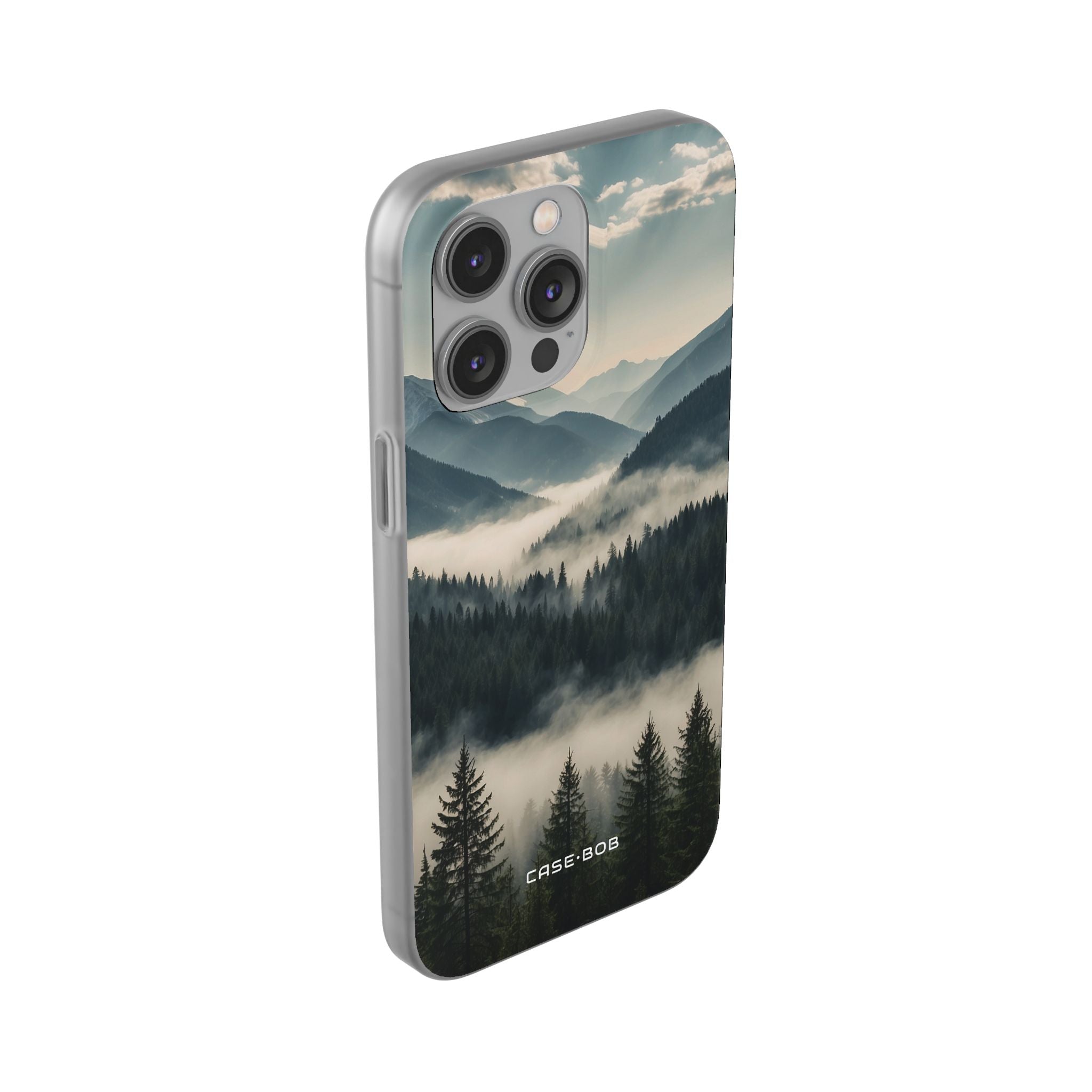 Evergreen Mist iPhone 14 Pro Max Case - Soft