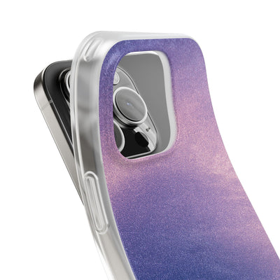 Ethereal Violet Glow · Lite Phone Case for iPhone ·  Purple