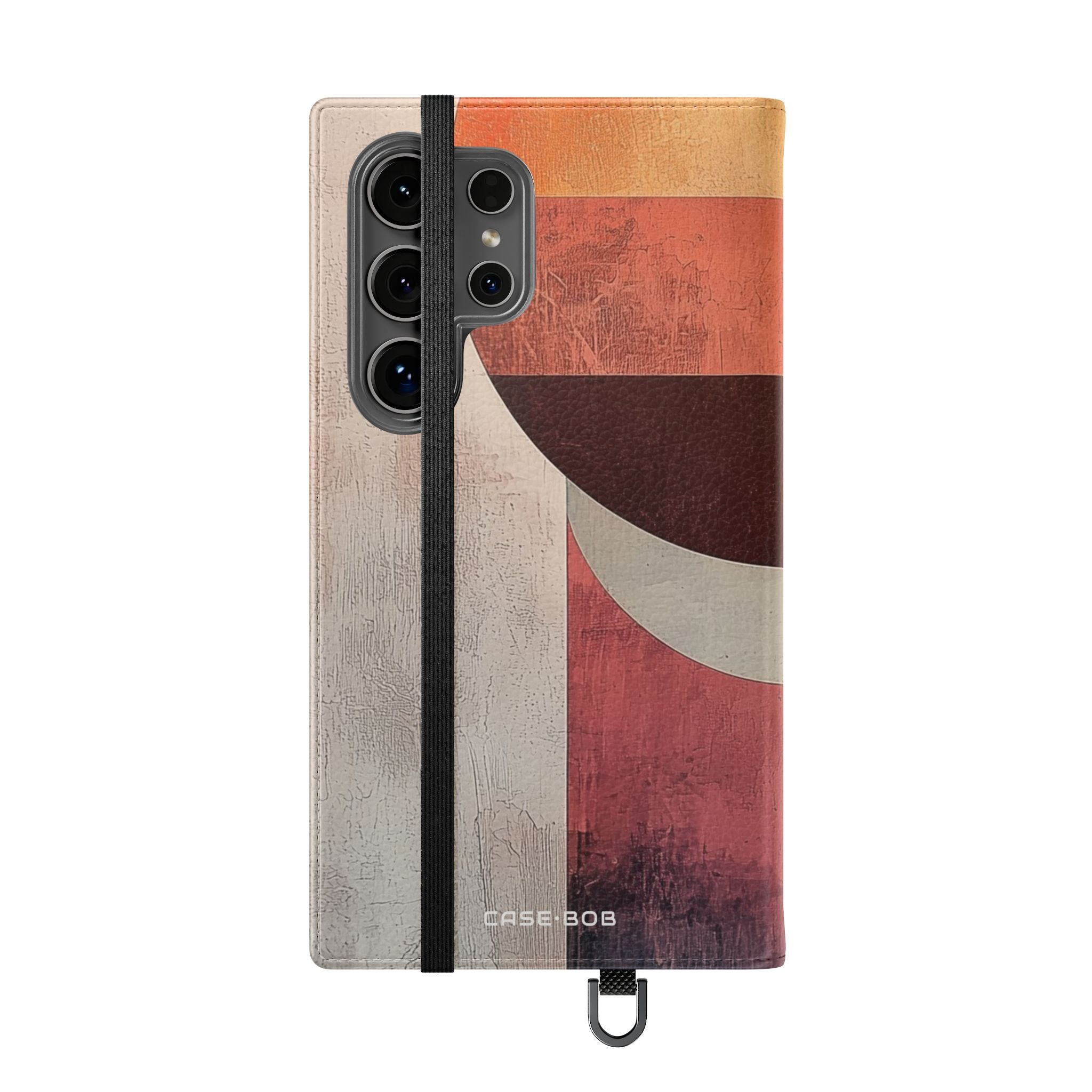 Bicolor Orb Gradient - Samsung S24 Ultra Case - Wallet