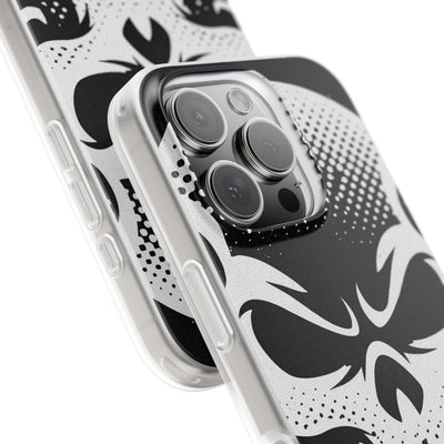 Phantom Halftone · Lite Phone Case for iPhone ·  Black