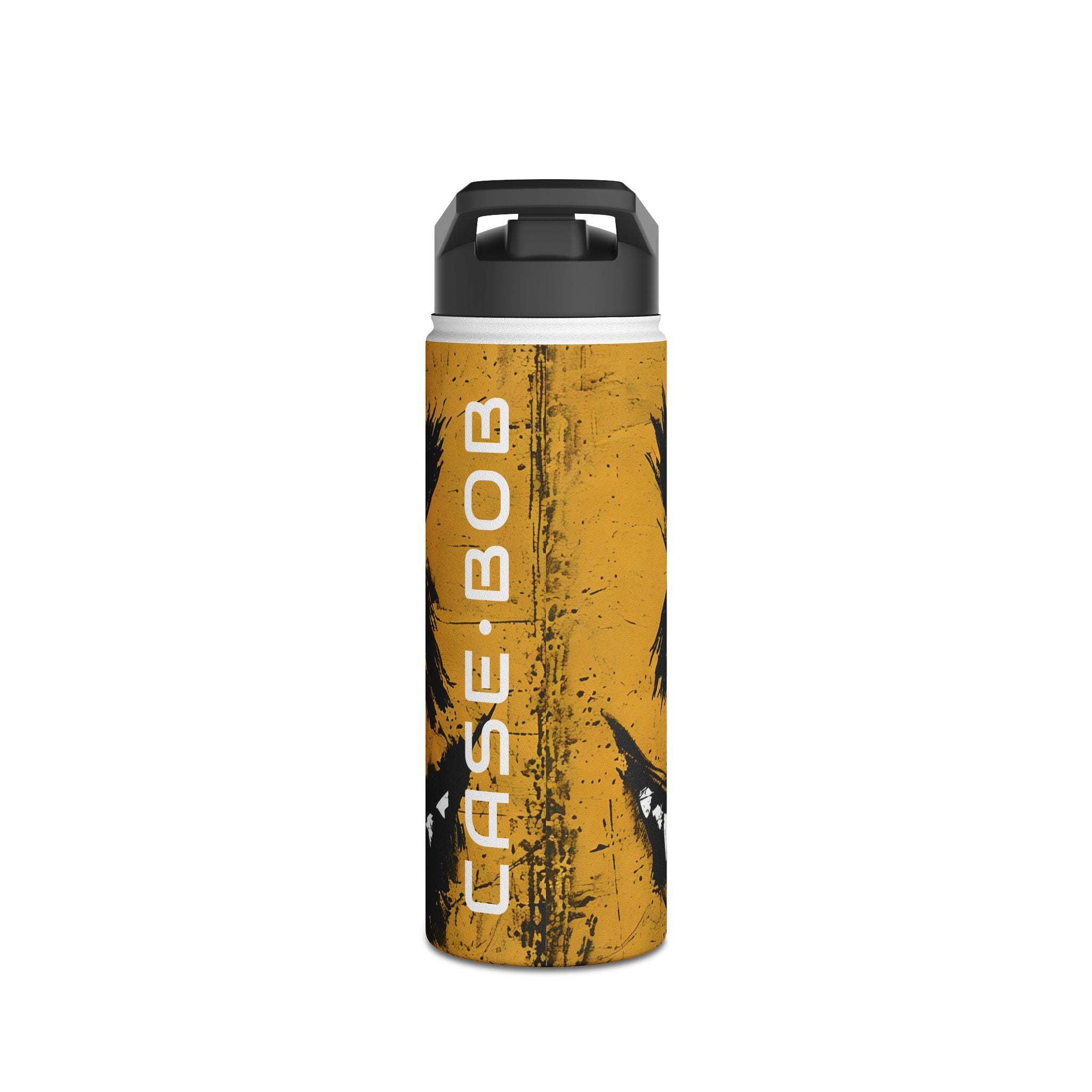 Grinning Xs - Stainless Steel Water Bottle