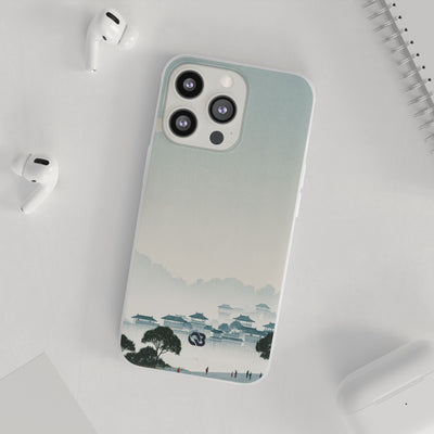 Misty Dynasty Horizon · Lite Phone Case for iPhone ·  Blue