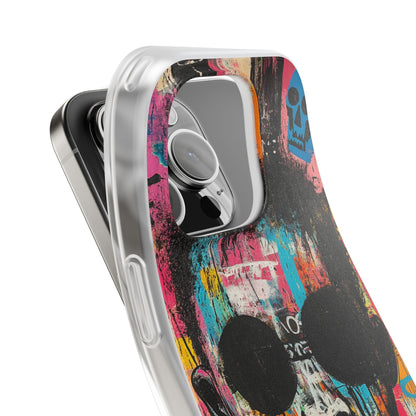 Shadow Shades iPhone 16 Pro Case - Soft - CASE•BOB