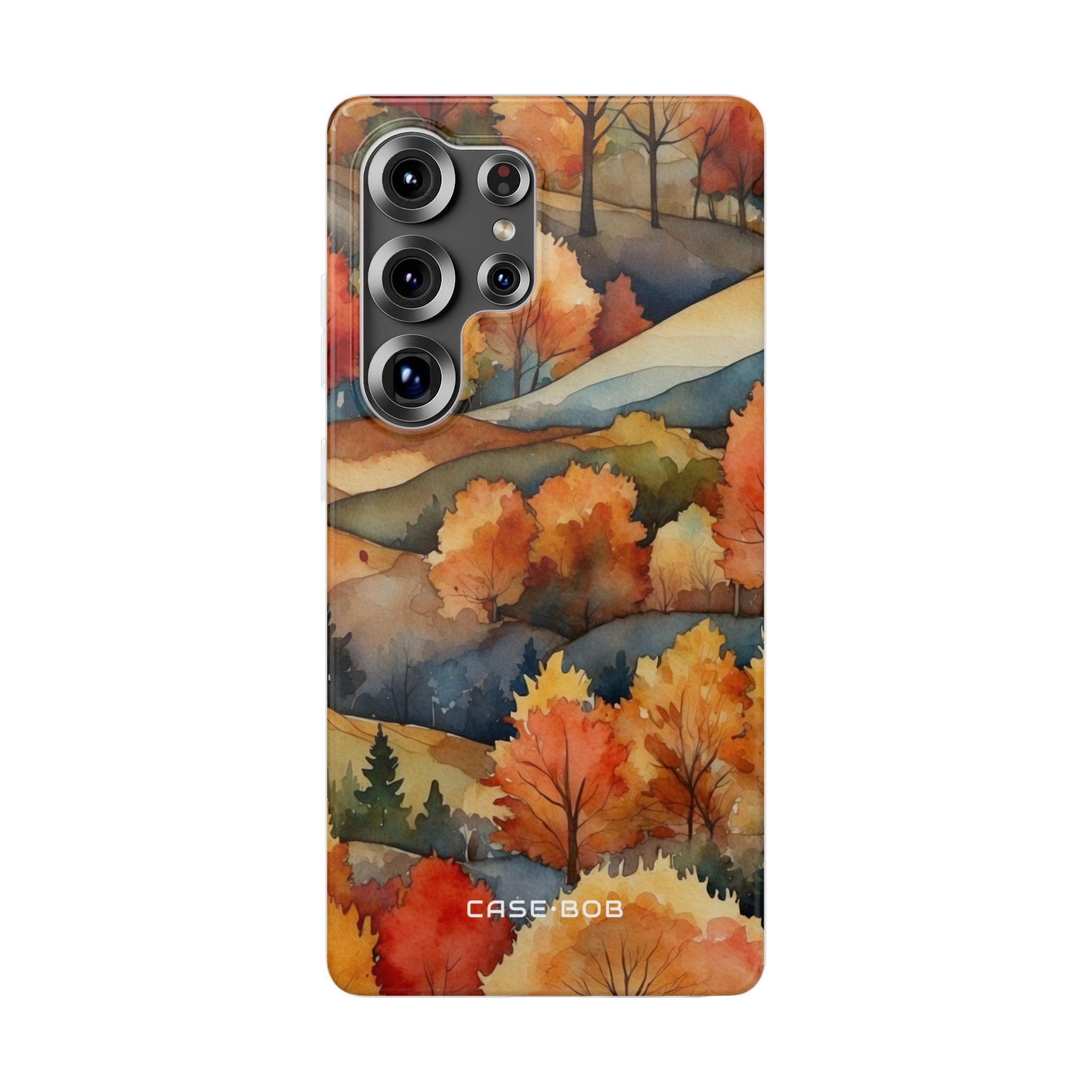 Autumn Grove Samsung S25 Ultra Case - Soft