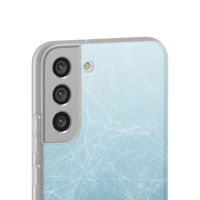 Teal Lite Phone Case for Samsung - Arctic Digital Nexus