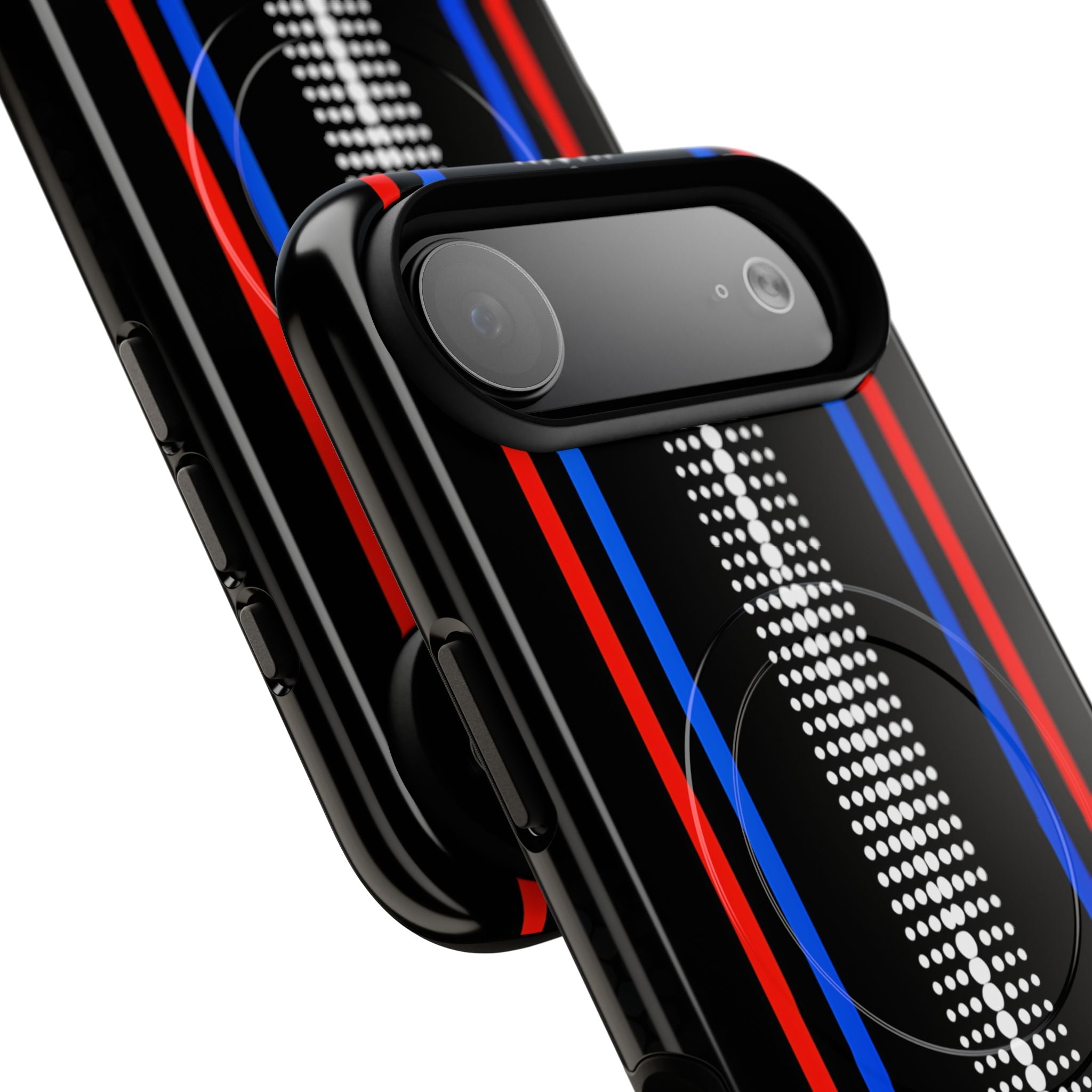 Halo Gradient iPhone 17 Air Case - Tough+ - CASE•BOB