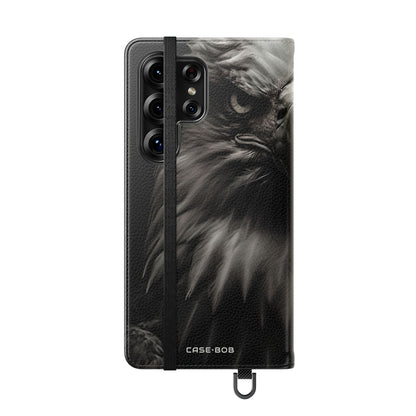 Eagle Intensity - Samsung S25 Ultra Case - Lompakkokotelo