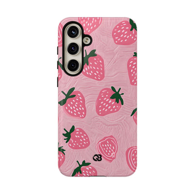 Blush Beeren Punch · Tough Handyhülle für Samsung