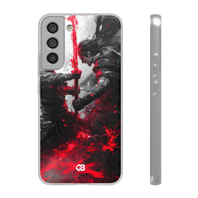 Shattered Crimson Duel · Soft