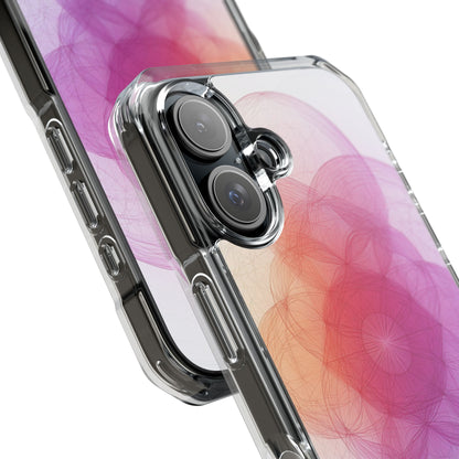 Floral Radiance iPhone 16 Case - Impact