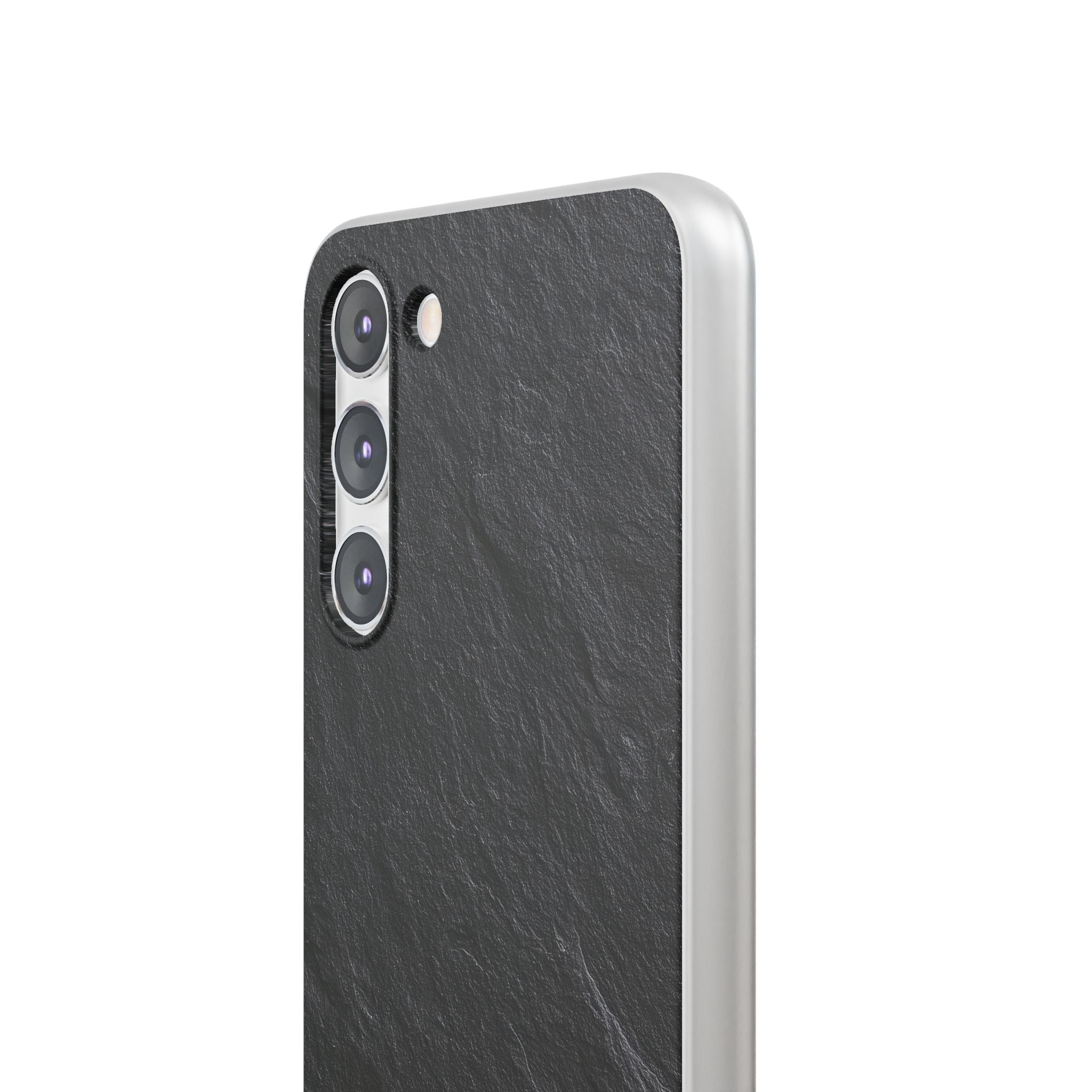 Black Lite Phone Case for Samsung - Raw Obsidian Slate