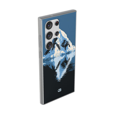 Blue Lite Phone Case for Samsung - Arctic Summit Mirror