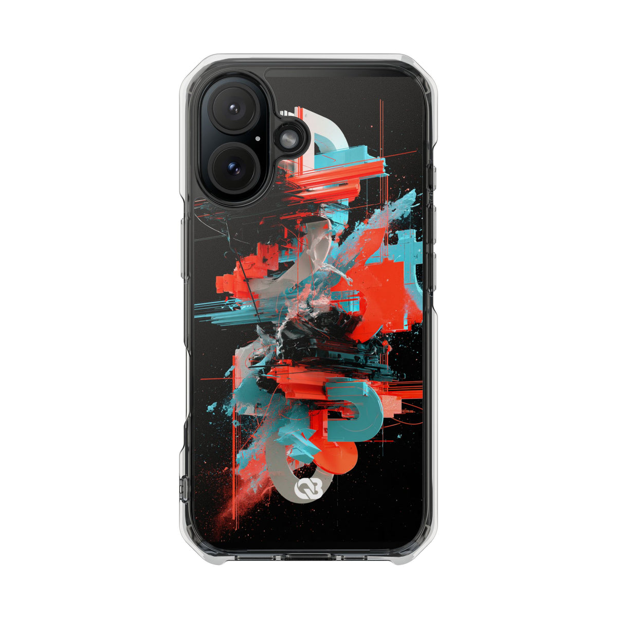Horizon Shift · Impact Magnetic Phone Case for iPhone ·  Black