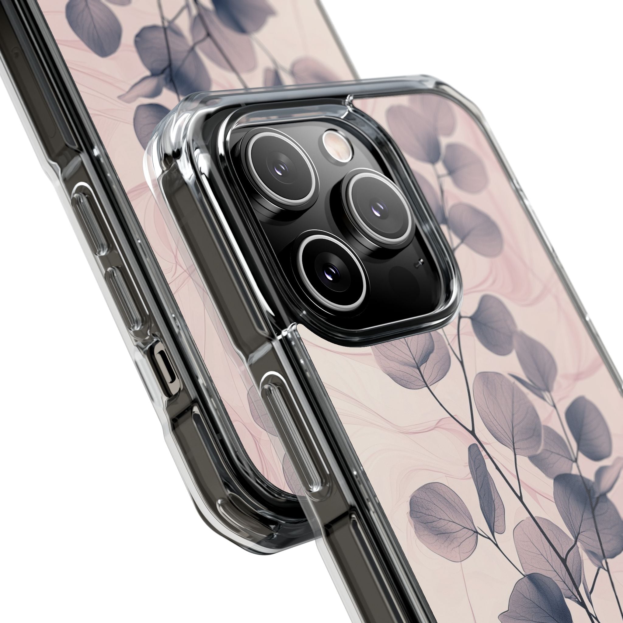 Ethereal Indigo Eucalyptus · Impact Custodia per iPhone · Magsafe