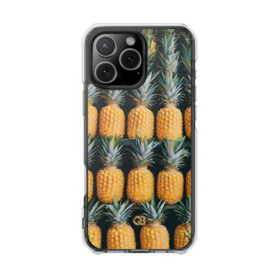Gilded Pineapple Rows · Impact Magsafe