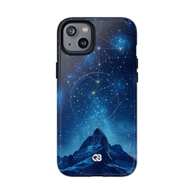 Stellar Mountain Peak · Tough+ Phone Case for iPhone · Magsafe