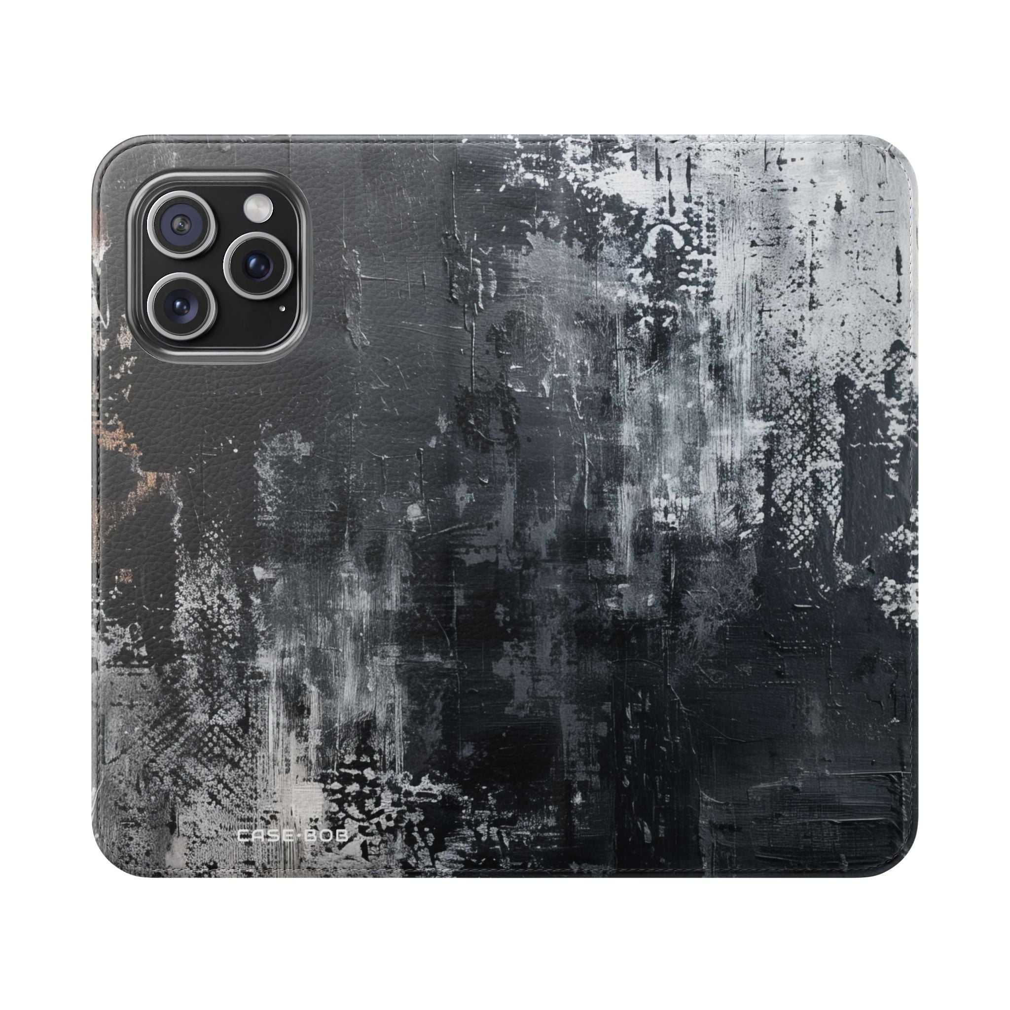 Midnight Brushstroke - iPhone 15 Pro Max Cover - Pung