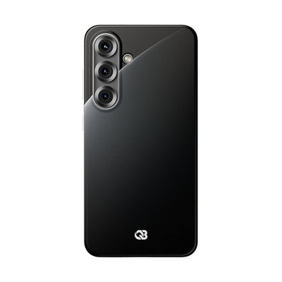 Obsidian Horizon · Lite Phone Case for Samsung · Black