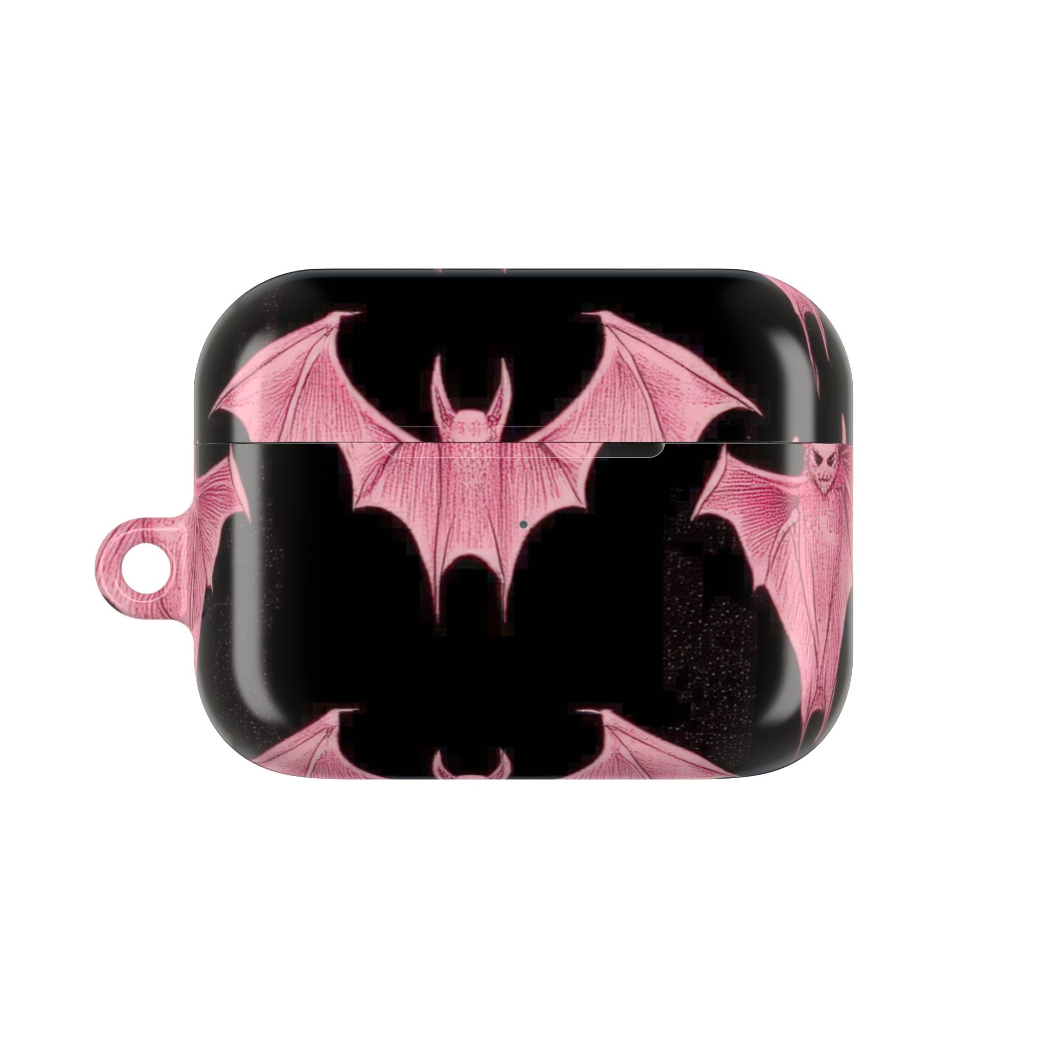 Pink Batwave - AirPods Case